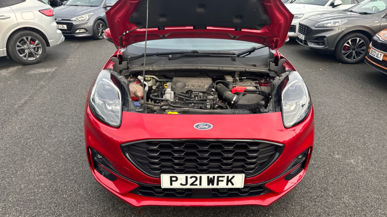 Ford Puma 1.0 EcoBoost ST-Line X 5dr Auto Petrol Hatchback